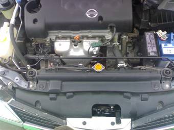 2006 Nissan Primera Pictures