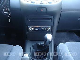 2006 Nissan Primera Photos