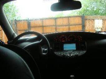 2006 Nissan Primera Pictures