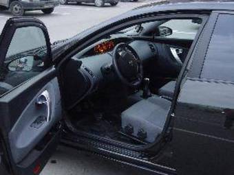 2006 Nissan Primera Photos