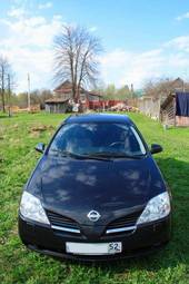 2006 Nissan Primera Photos