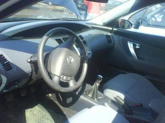 2006 Nissan Primera For Sale