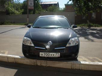 2006 Nissan Primera For Sale