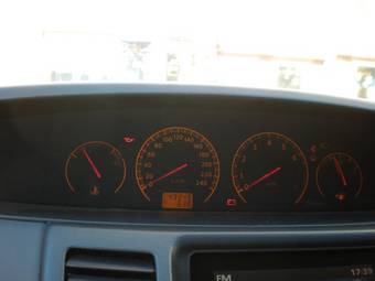 2006 Nissan Primera Pics