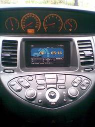 2006 Nissan Primera Pictures