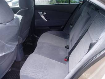 2006 Nissan Primera Photos