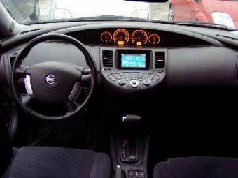 2006 Nissan Primera Pictures