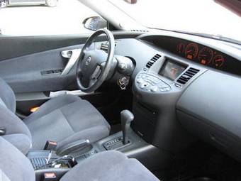 2006 Nissan Primera For Sale
