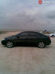 2006 Nissan Primera Pictures