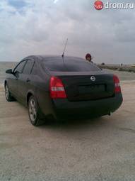 2006 Nissan Primera Photos