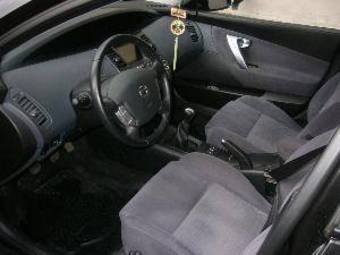 2006 Nissan Primera Wallpapers