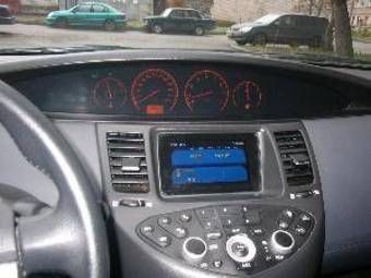 2006 Nissan Primera For Sale