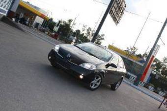 2006 Nissan Primera Photos