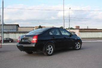 2006 Nissan Primera Photos