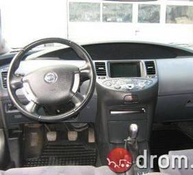 2006 Nissan Primera Pictures