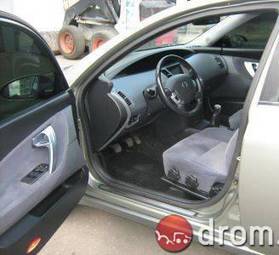 2006 Nissan Primera Photos