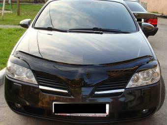 2006 Nissan Primera For Sale