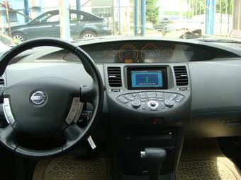 2006 Nissan Primera Photos