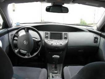 2006 Nissan Primera Photos