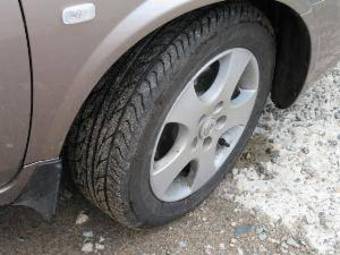 2006 Nissan Primera Photos