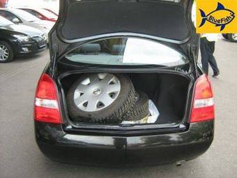 2006 Nissan Primera For Sale