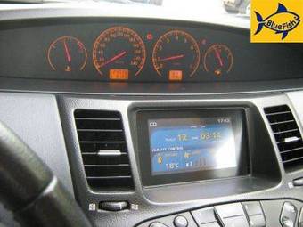 2006 Nissan Primera For Sale