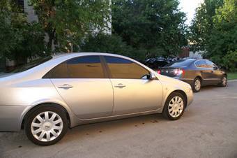 2006 Nissan Primera For Sale