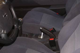2006 Nissan Primera Pictures