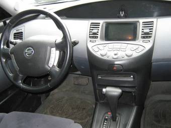 2006 Nissan Primera Photos