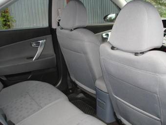 2006 Nissan Primera Photos