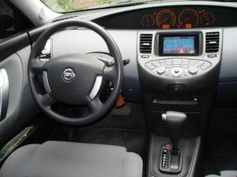 2006 Nissan Primera For Sale
