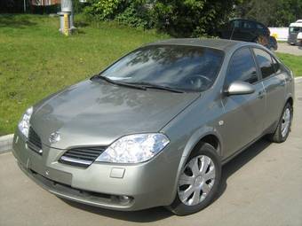 2006 Nissan Primera For Sale