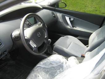 2006 Nissan Primera Images