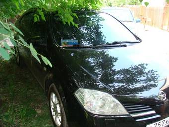 2006 Nissan Primera For Sale