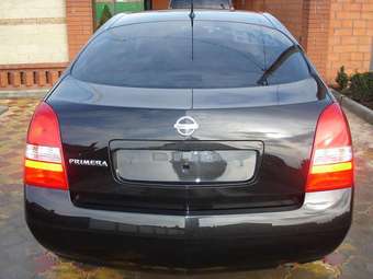 2007 Nissan Primera Photos