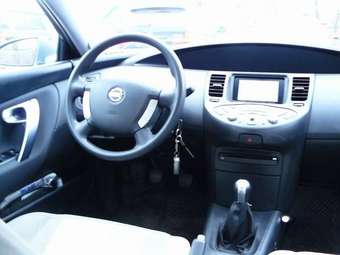 2007 Nissan Primera Photos