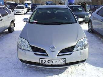 2007 Nissan Primera