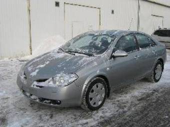 2007 Nissan Primera Photos