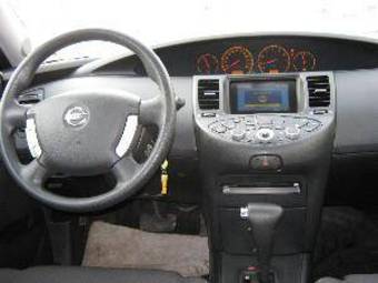 2007 Nissan Primera Photos