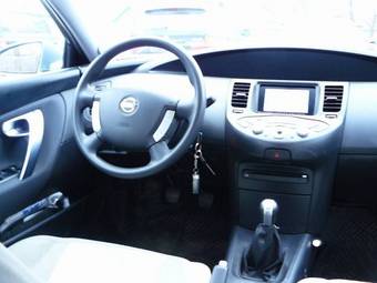 2007 Nissan Primera Photos