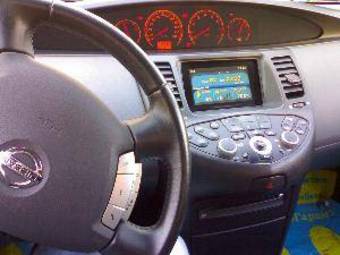 2007 Nissan Primera Photos