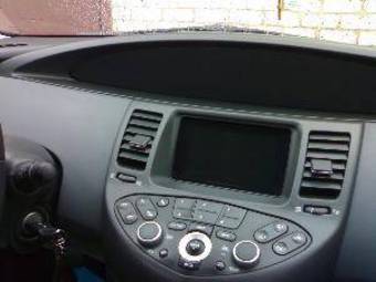 2007 Nissan Primera Photos