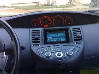 2007 Nissan Primera Pictures