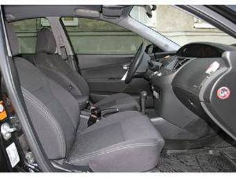 2007 Nissan Primera Wallpapers