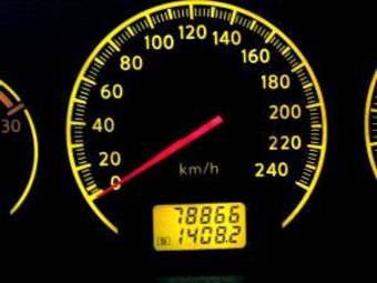 2007 Nissan Primera Pictures