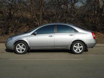 2007 Nissan Primera For Sale