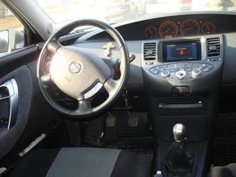 2007 Nissan Primera For Sale