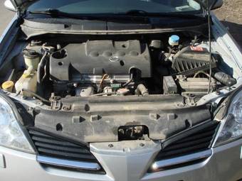 2007 Nissan Primera Pictures