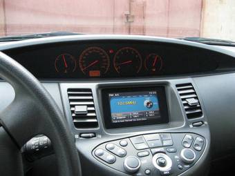2007 Nissan Primera Photos