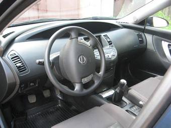 2007 Nissan Primera For Sale
